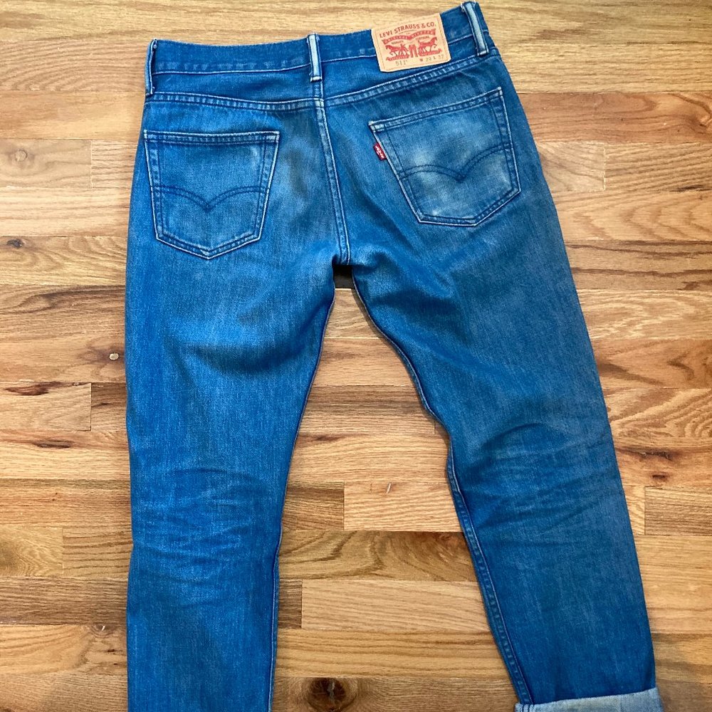 Levi's 511 - 29x32